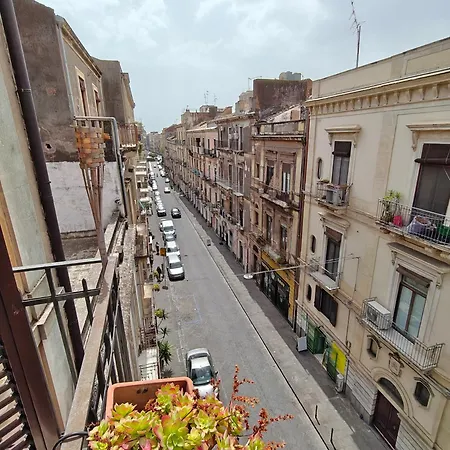 La Perla Etnea Holiday home Catania